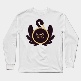 Black swan Long Sleeve T-Shirt